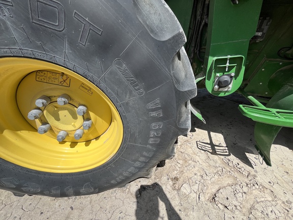 2020 John Deere S780 Combine