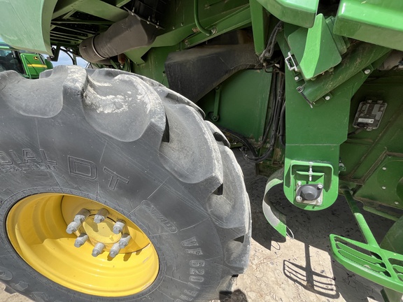 2020 John Deere S780 Combine