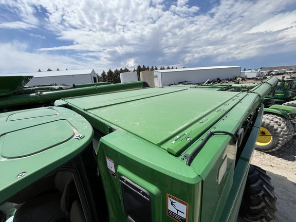 2020 John Deere S780 Combine