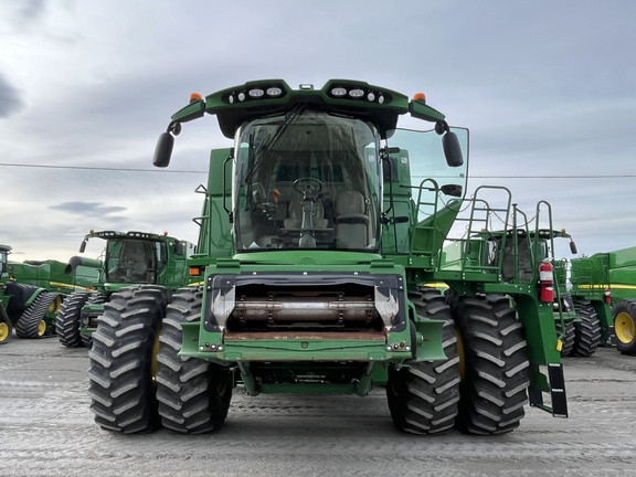 2020 John Deere S780 Combine