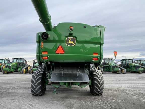 2020 John Deere S780 Combine