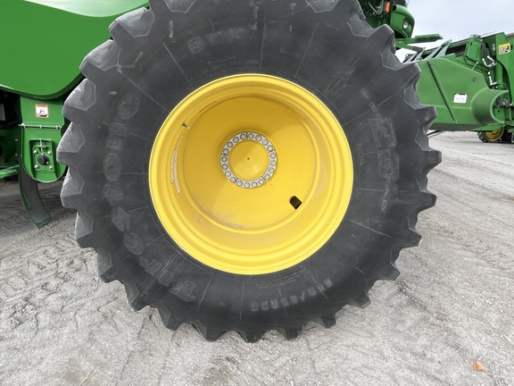 2020 John Deere S780 Combine