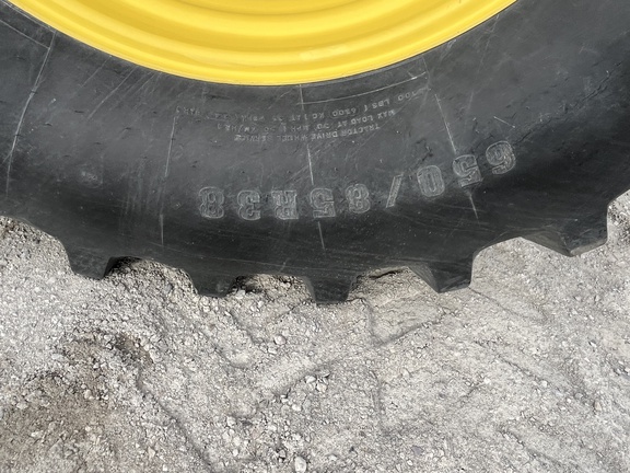 2020 John Deere S780 Combine