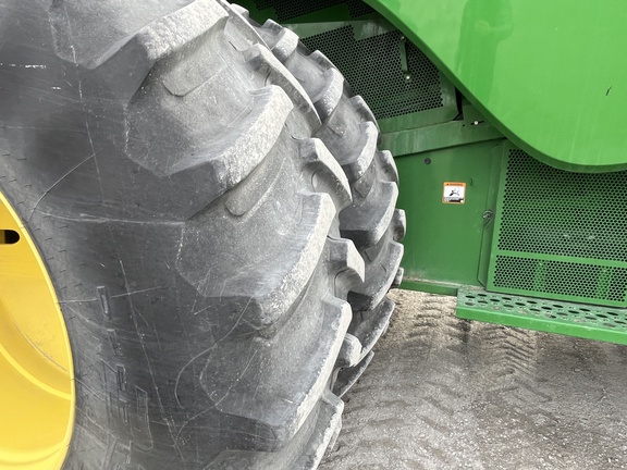 2020 John Deere S780 Combine