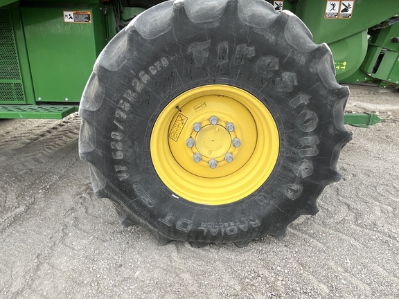 2020 John Deere S780 Combine