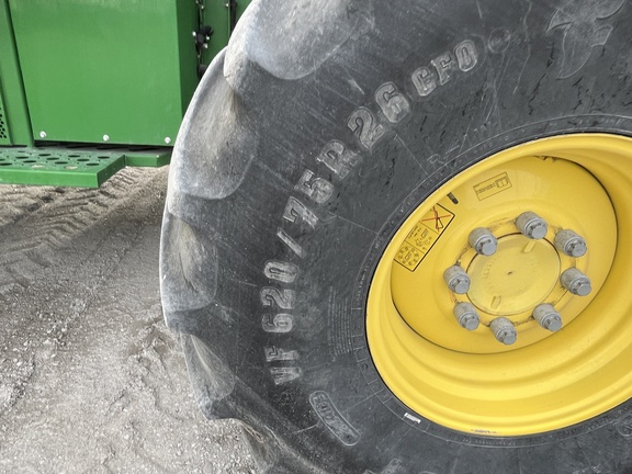 2020 John Deere S780 Combine