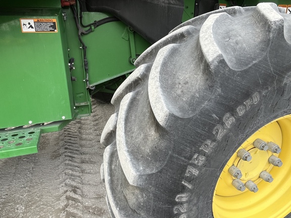 2020 John Deere S780 Combine