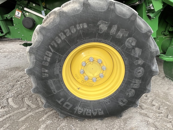 2020 John Deere S780 Combine