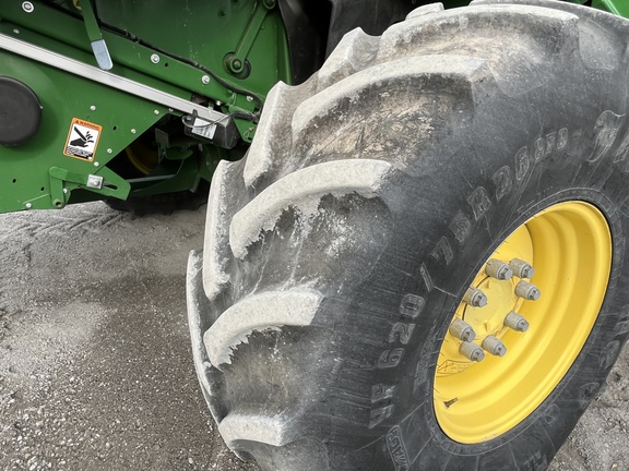 2020 John Deere S780 Combine