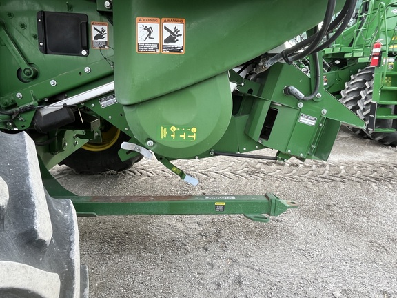 2020 John Deere S780 Combine