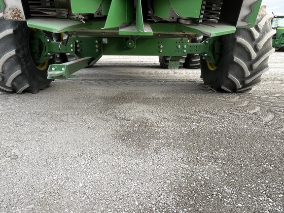 2020 John Deere S780 Combine