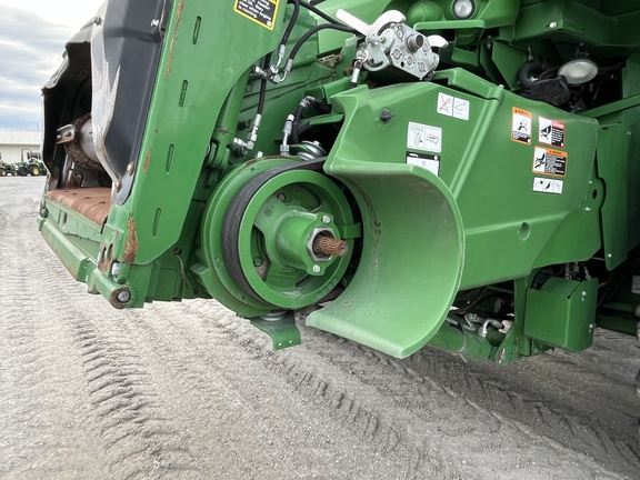 2020 John Deere S780 Combine