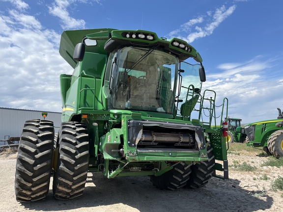 2021 John Deere S780 Combine