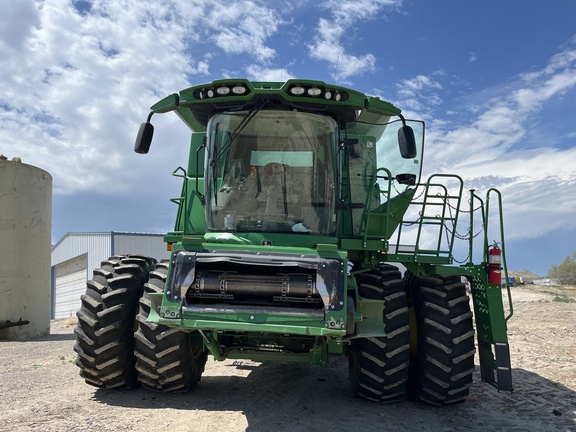 2021 John Deere S780 Combine