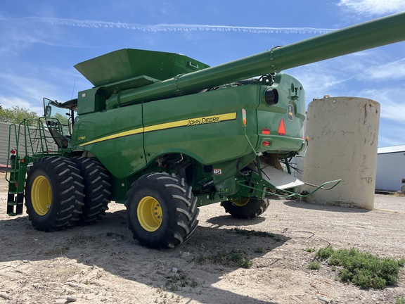 2021 John Deere S780 Combine