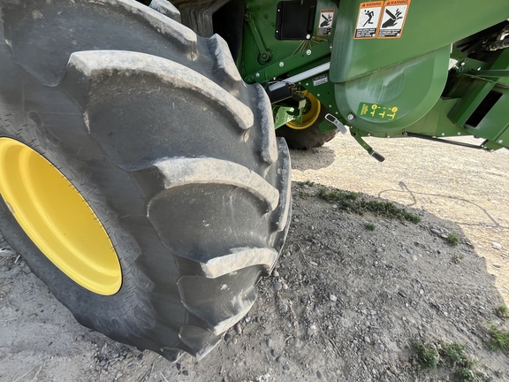 2021 John Deere S780 Combine
