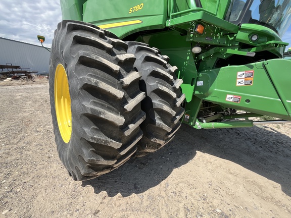 2021 John Deere S780 Combine
