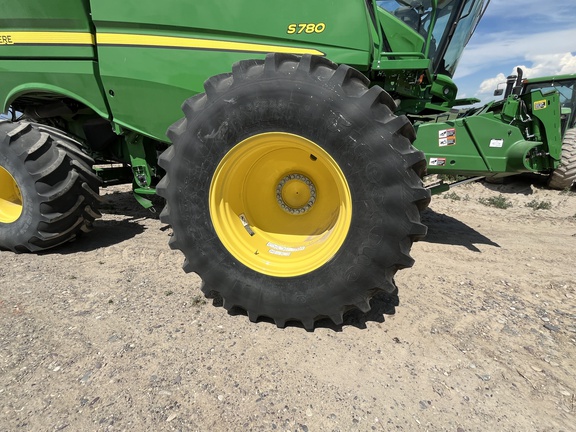 2021 John Deere S780 Combine