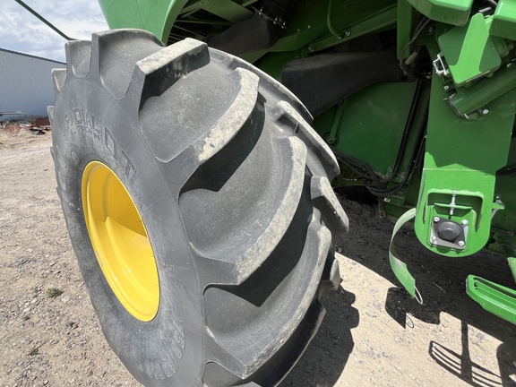 2021 John Deere S780 Combine