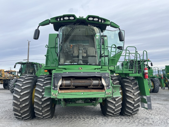 2021 John Deere S780 Combine