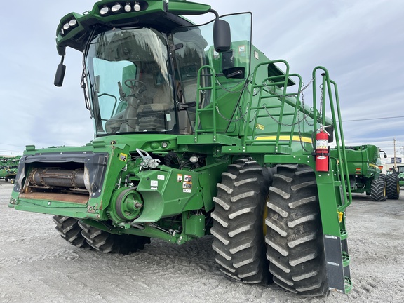 2021 John Deere S780 Combine