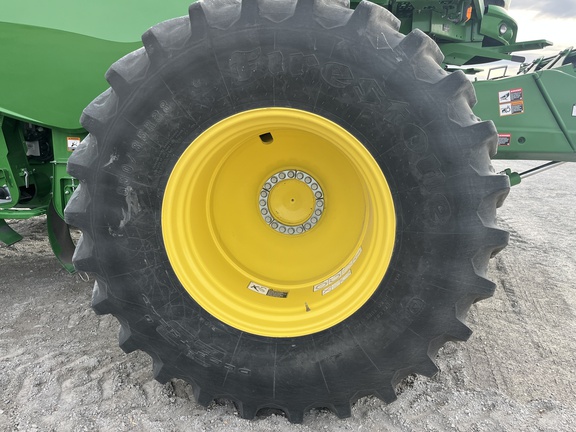 2021 John Deere S780 Combine