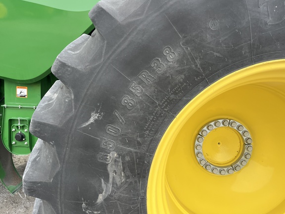 2021 John Deere S780 Combine