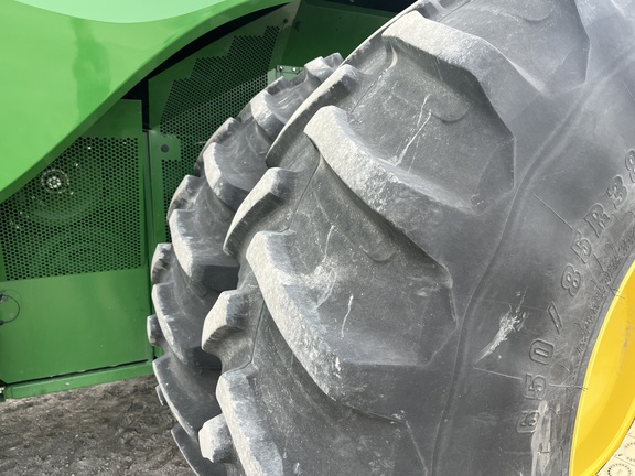 2021 John Deere S780 Combine