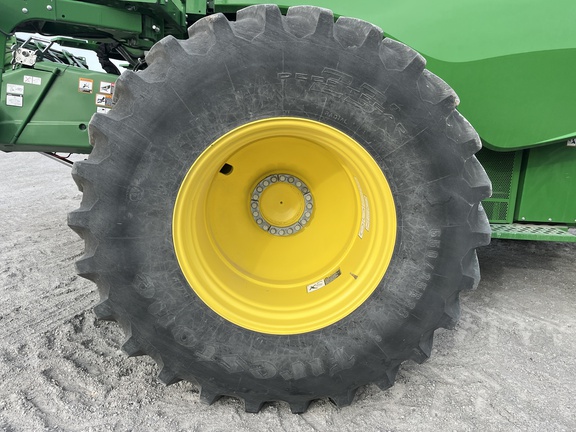 2021 John Deere S780 Combine