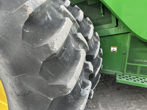 2021 John Deere S780 Combine