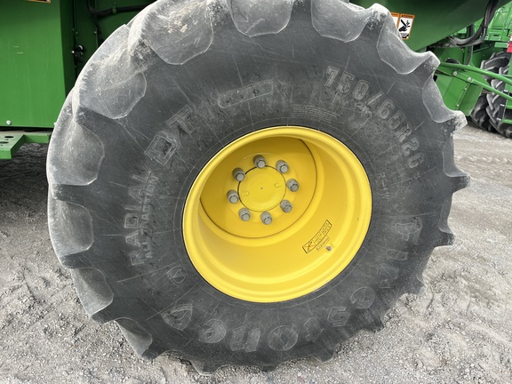 2021 John Deere S780 Combine