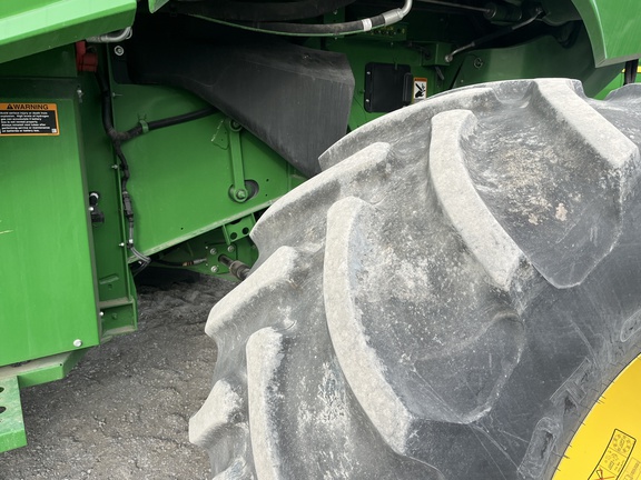 2021 John Deere S780 Combine