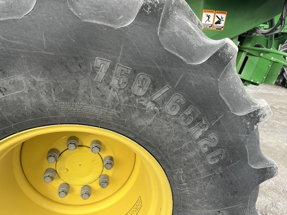 2021 John Deere S780 Combine