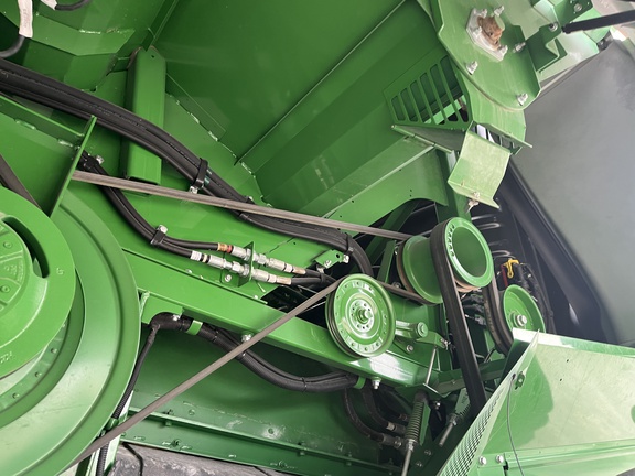 2021 John Deere S780 Combine