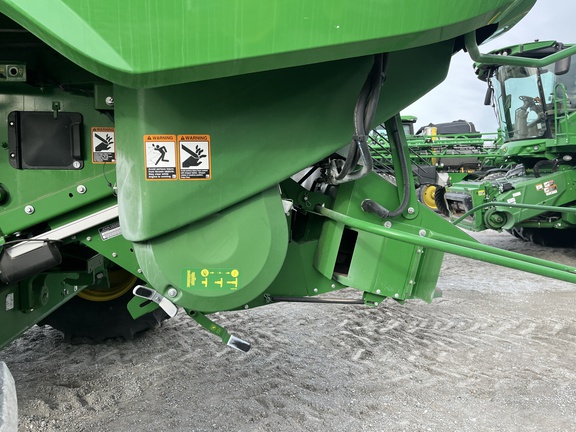 2021 John Deere S780 Combine