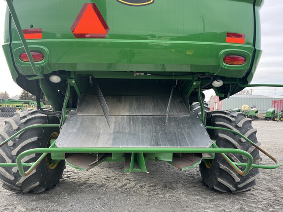 2021 John Deere S780 Combine