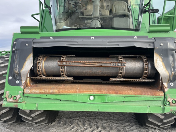 2021 John Deere S780 Combine