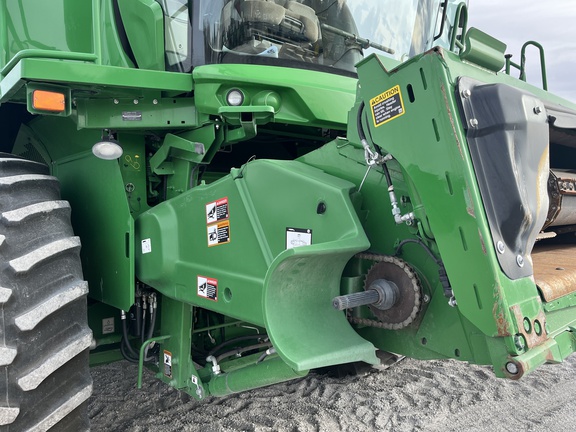 2021 John Deere S780 Combine
