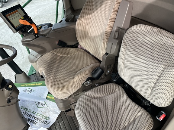 2021 John Deere S780 Combine