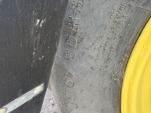 2020 John Deere S780 Combine