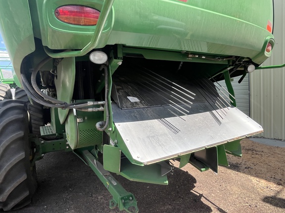 2020 John Deere S780 Combine