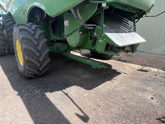 2020 John Deere S780 Combine