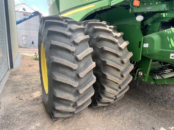 2020 John Deere S780 Combine