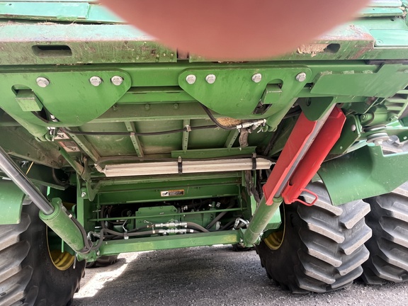2020 John Deere S780 Combine