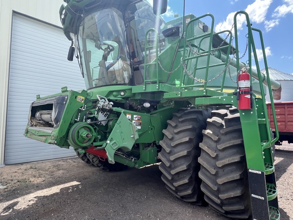 2020 John Deere S780 Combine