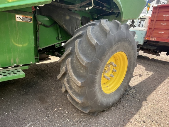 2020 John Deere S780 Combine