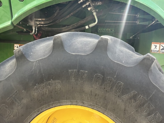 2020 John Deere S780 Combine