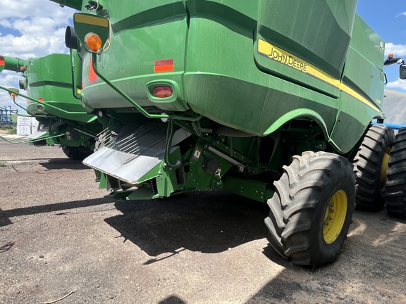 2020 John Deere S780 Combine