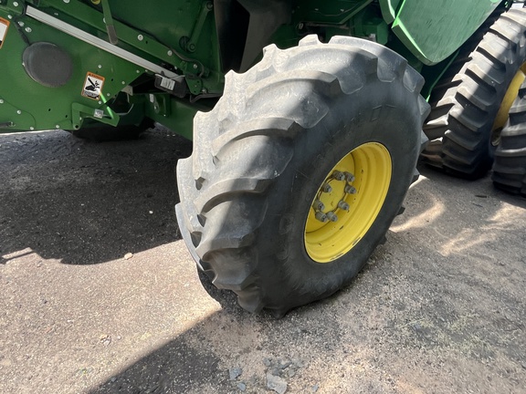2020 John Deere S780 Combine