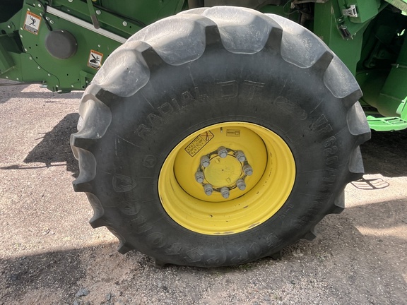 2020 John Deere S780 Combine